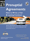 Prenuptial Agreements